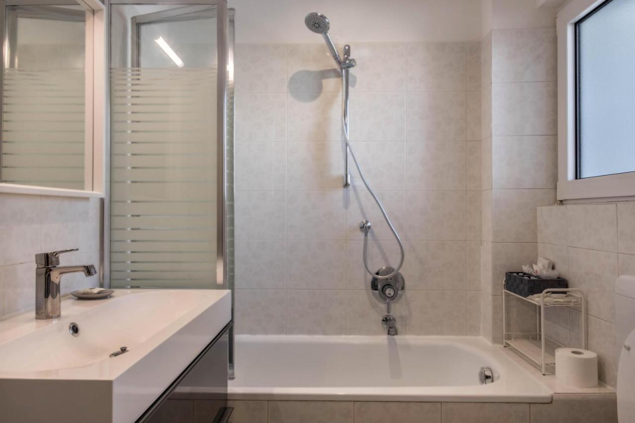Appartamento A Villa Osvalda Bolzano Ngoại thất bức ảnh