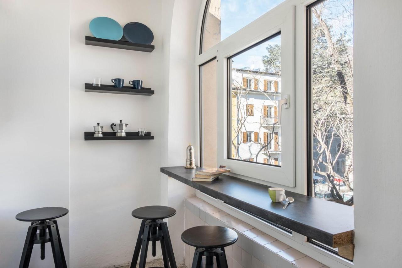 Appartamento A Villa Osvalda Bolzano Ngoại thất bức ảnh
