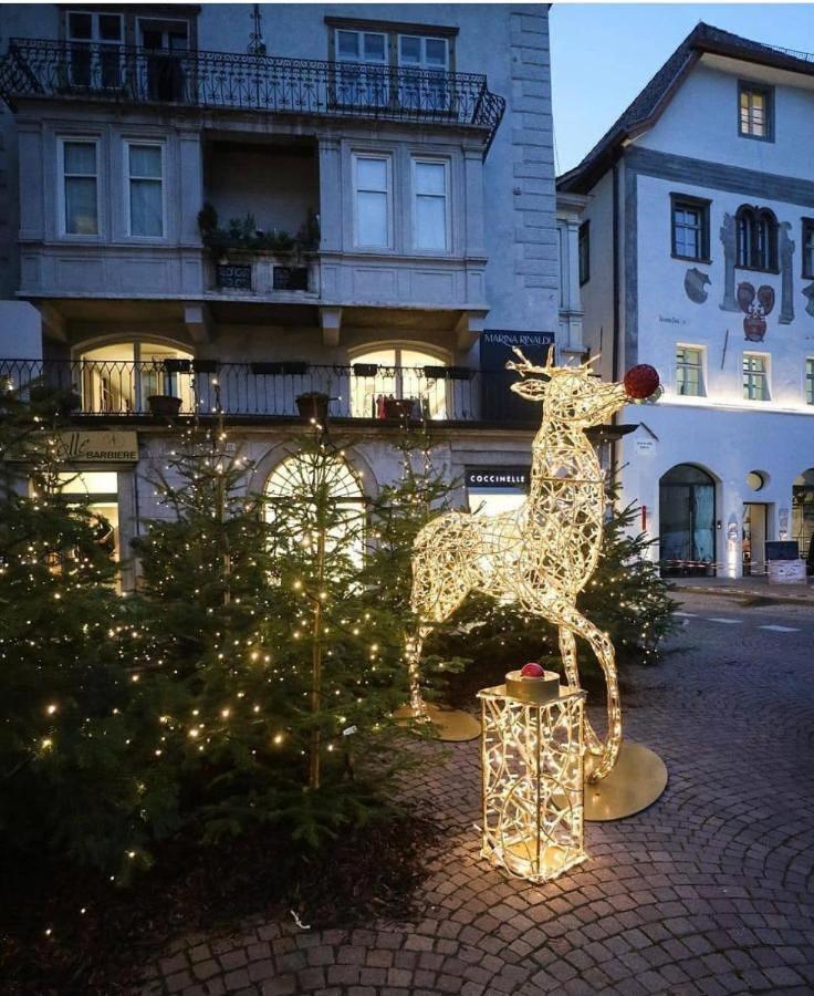 Appartamento A Villa Osvalda Bolzano Ngoại thất bức ảnh